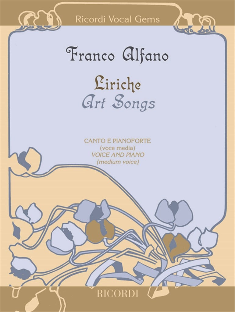 Liriche - Art Songs